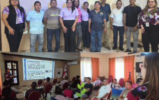Capacitacitación de finanzas